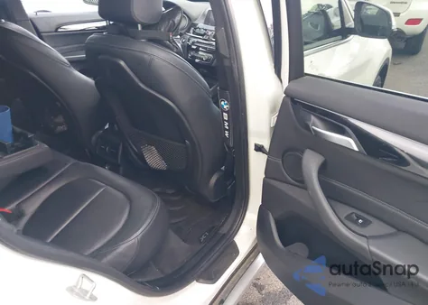 2018 BMW X1 Sdrive28I from USA, damaged, VIN WBXHU7C30J5L07651